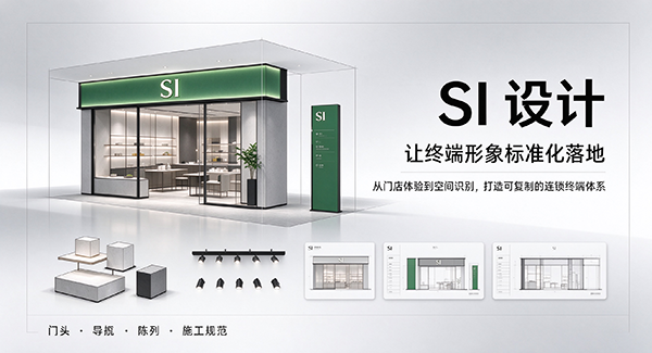 阿拉山口市SI设计